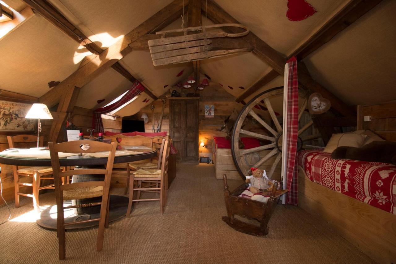 Gite "Le Refuge" Dans Un Domaine De 7Ha Au Calme Vimoutiers 외부 사진