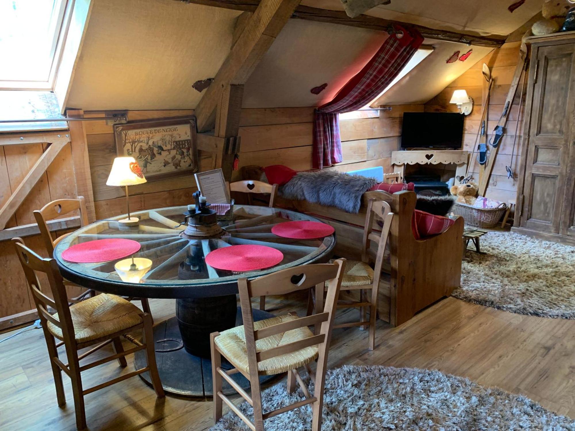 Gite "Le Refuge" Dans Un Domaine De 7Ha Au Calme Vimoutiers 외부 사진